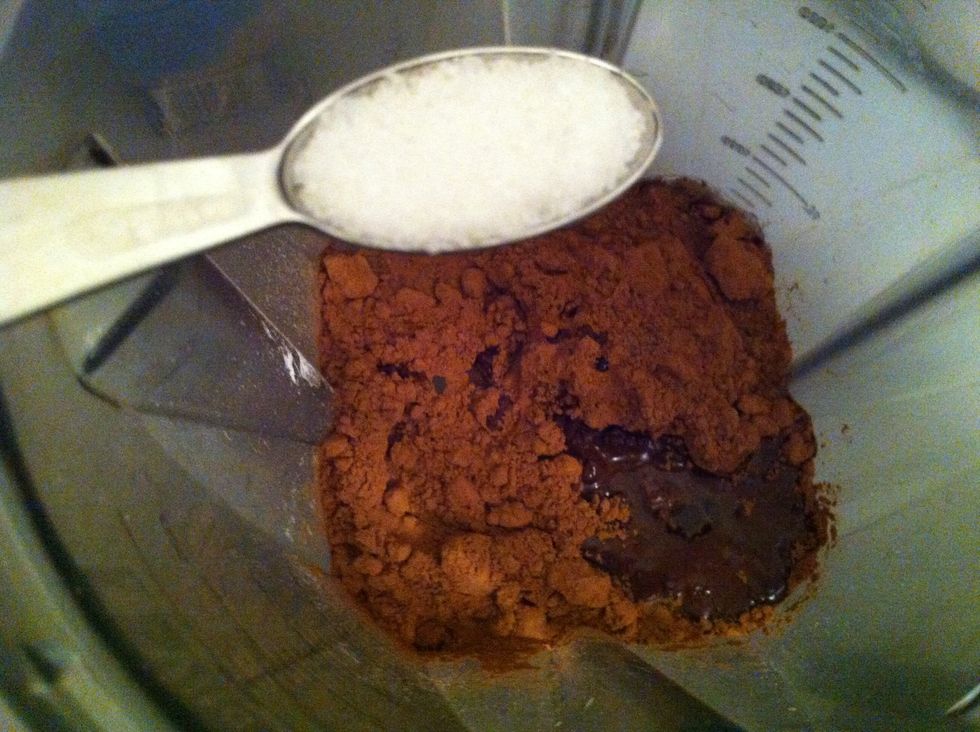 ... and salt.