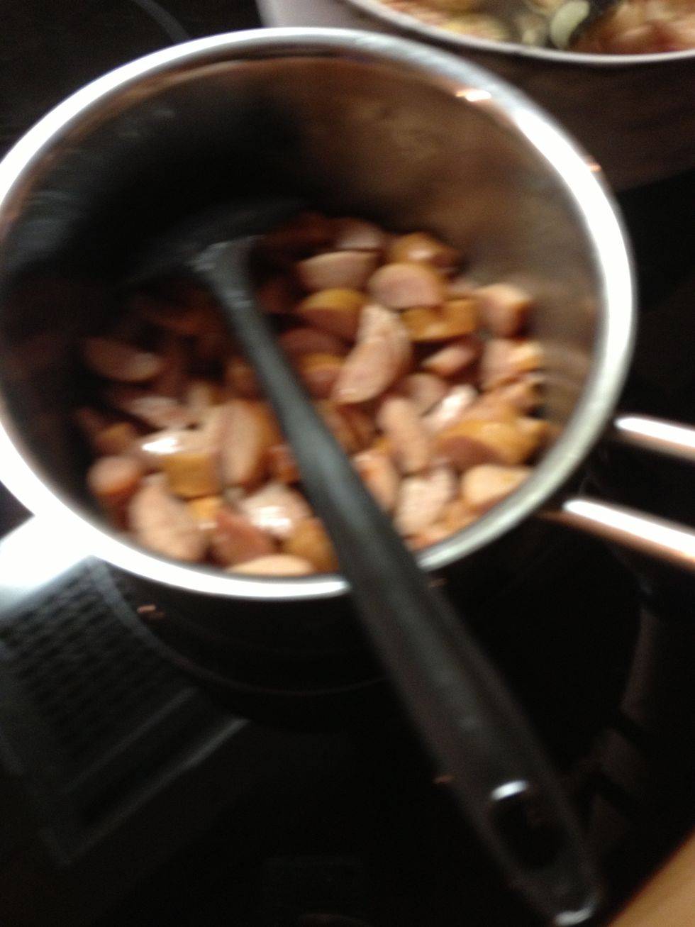 And sausages ;)