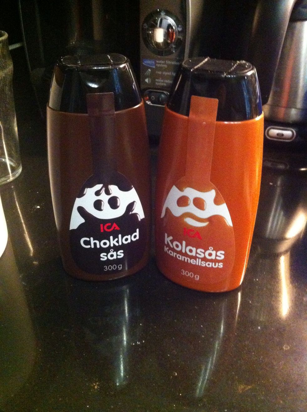 And secret ingredients ;)