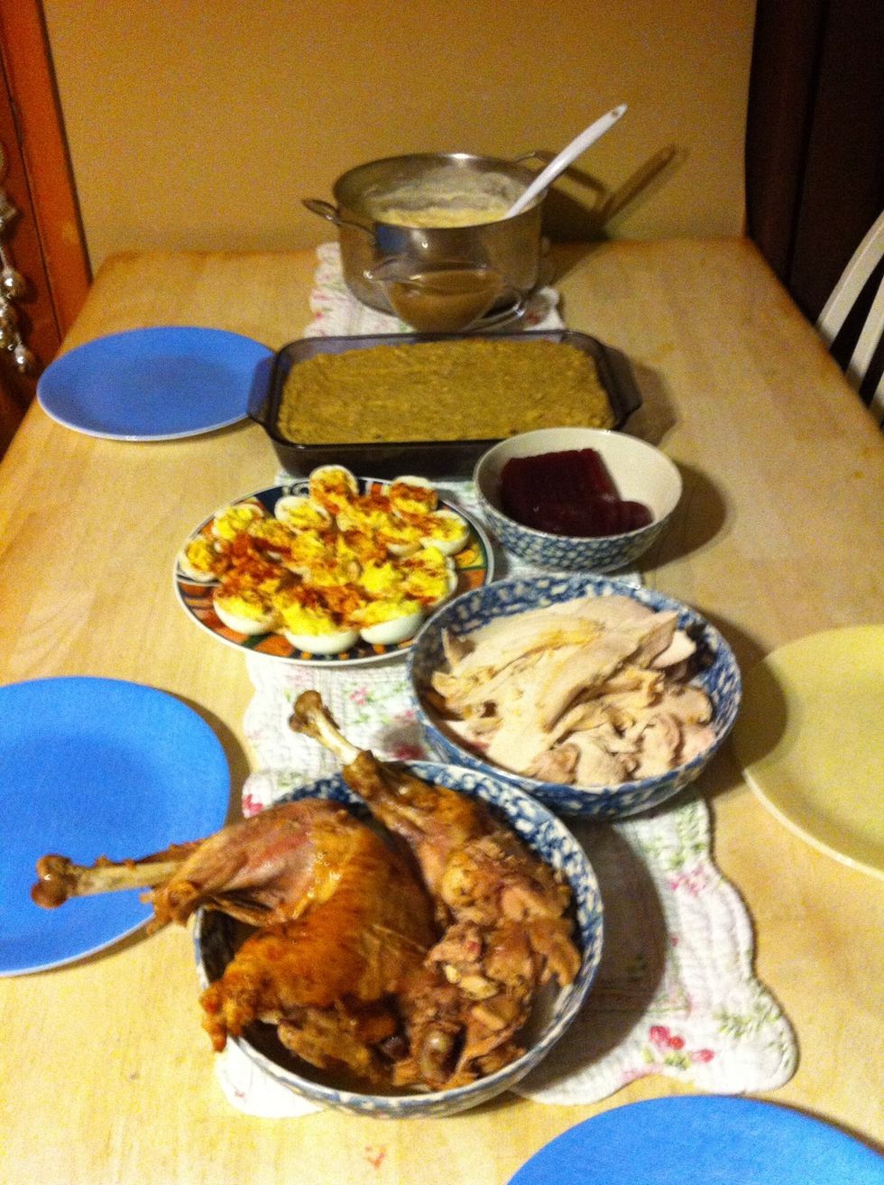 And serve. Enjoy!