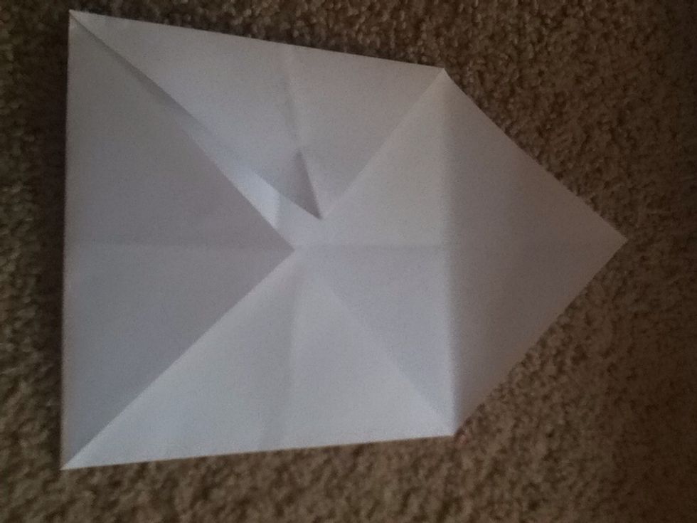 And so on and now you will be able to see the envelope shaping