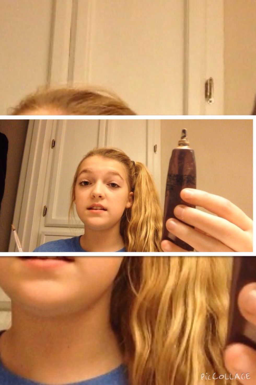 And some concealer or eye primer