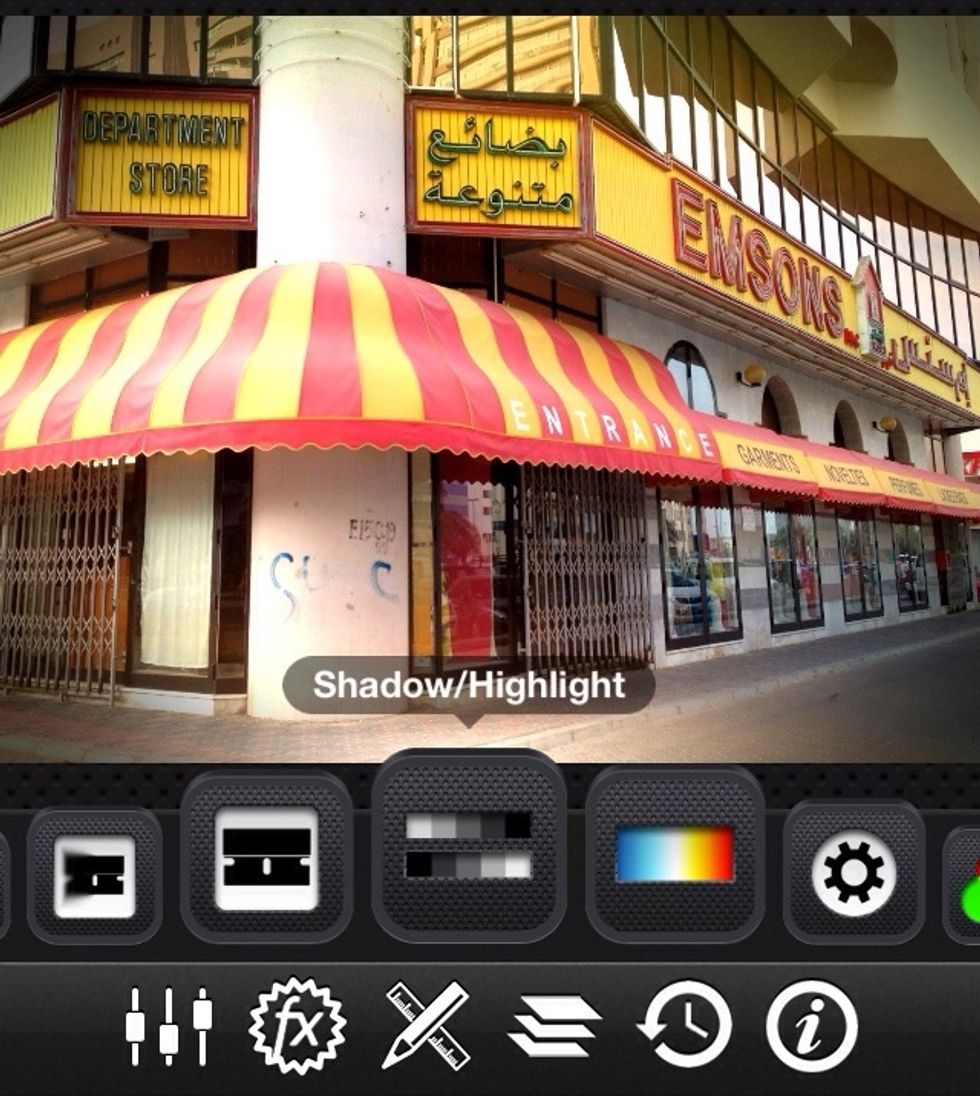 And some editing features for details