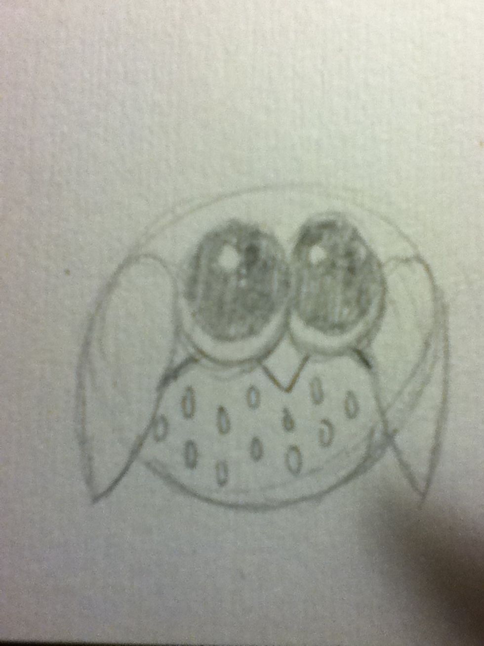 And some little water droplet shape