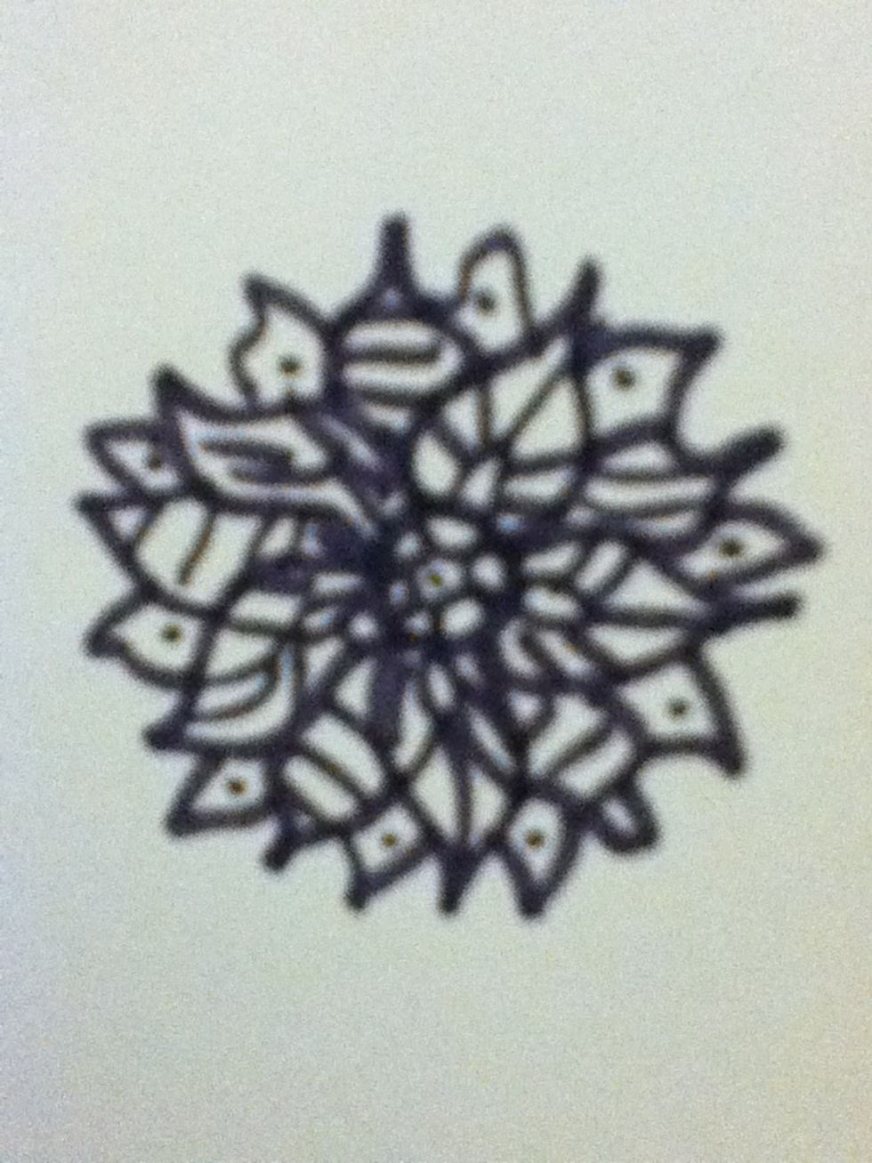 And some more and make them smaller