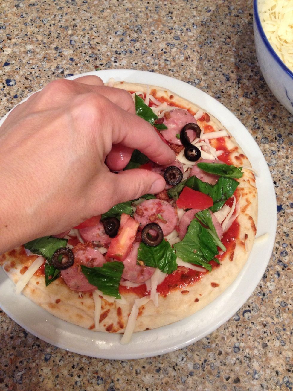 and some olives if you like \ud83d\ude09