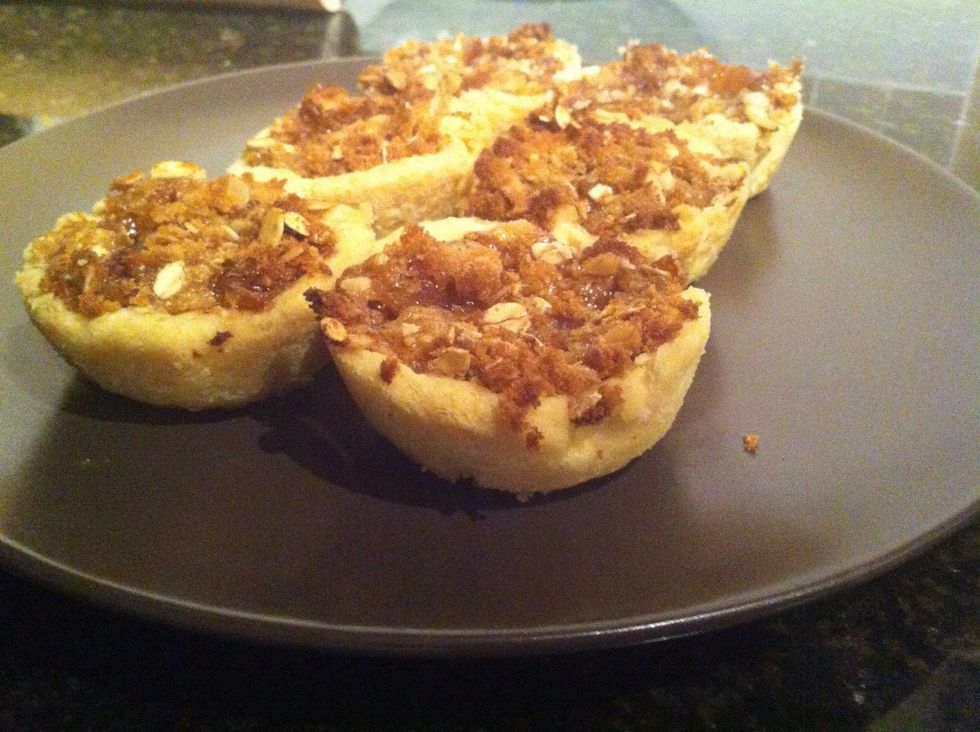 And some yummy tarts too!:) ENJOY.