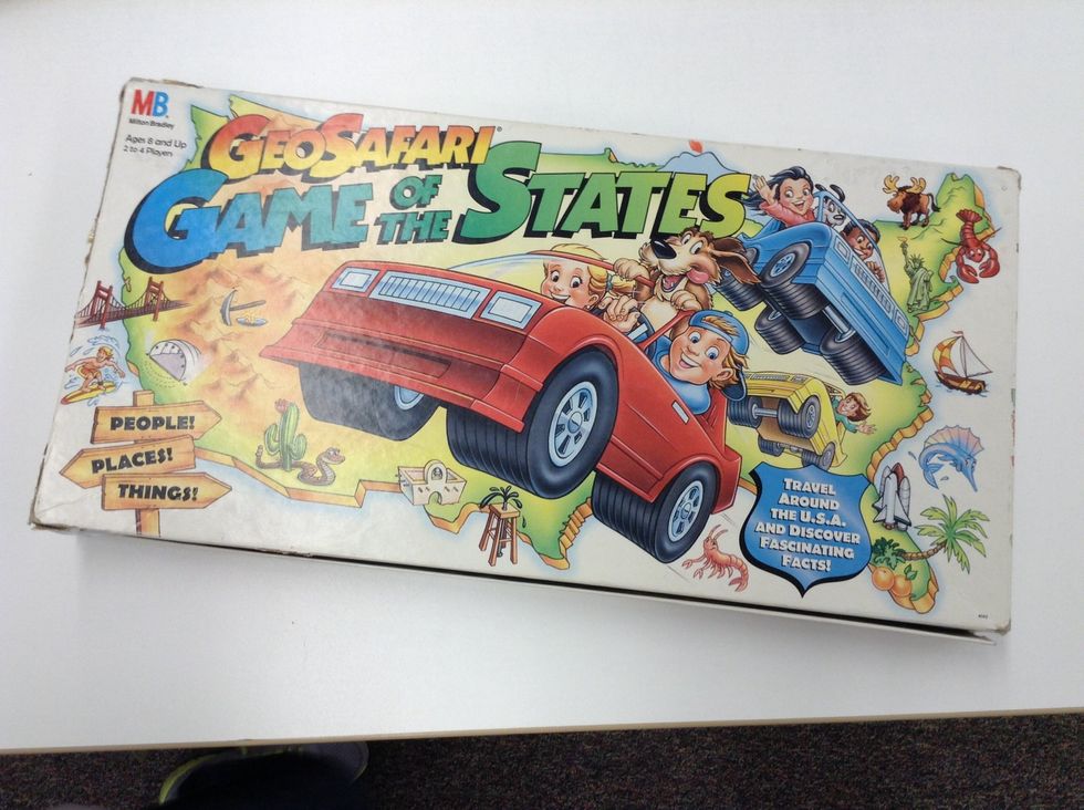 And something to measure