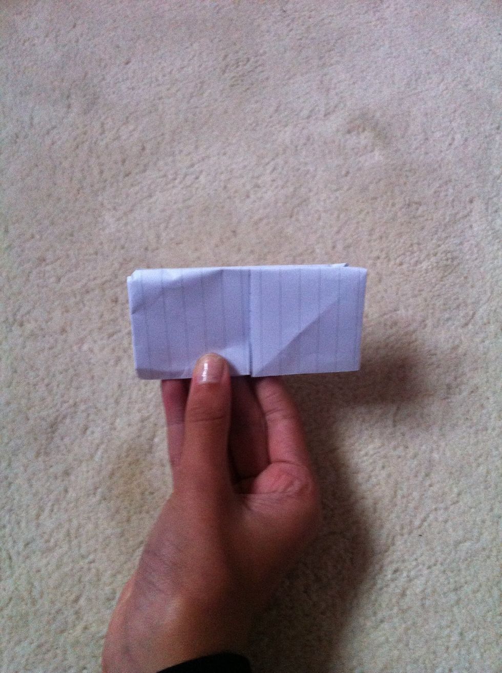 And squeeze it together