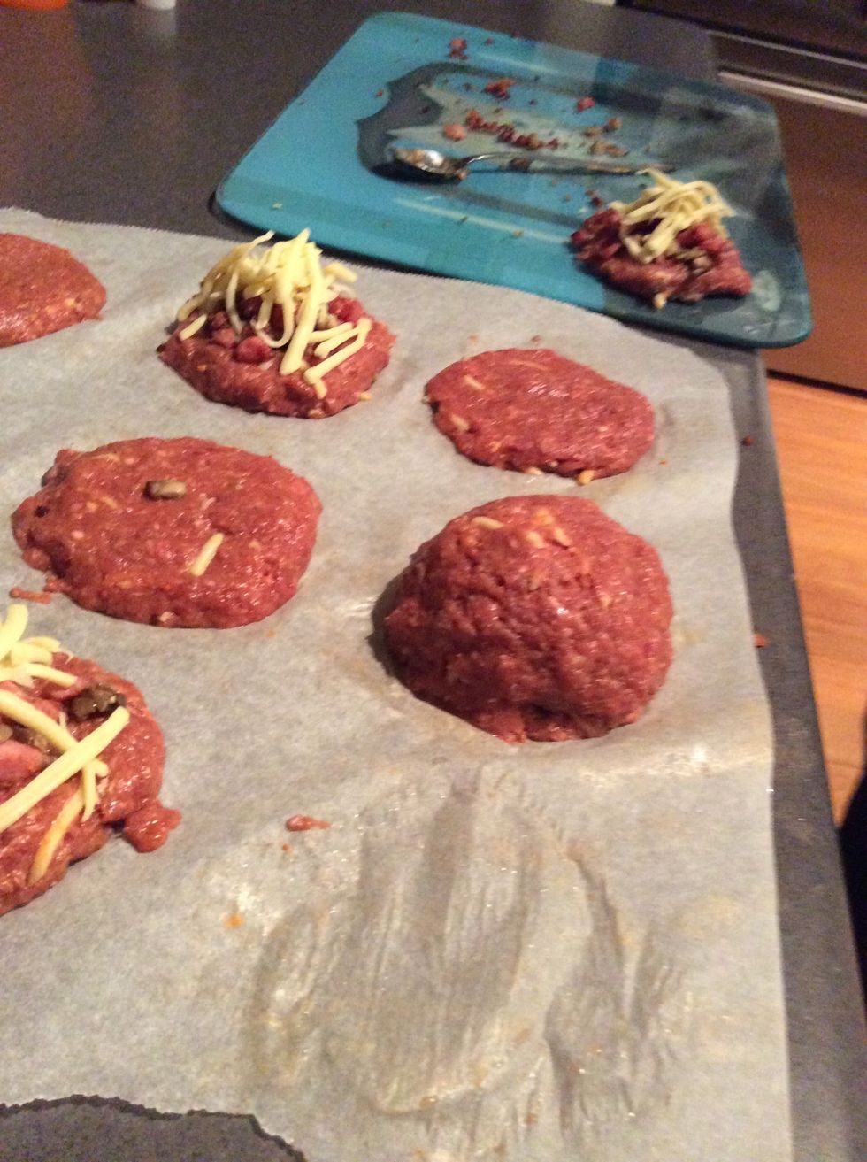 And squeeze them together