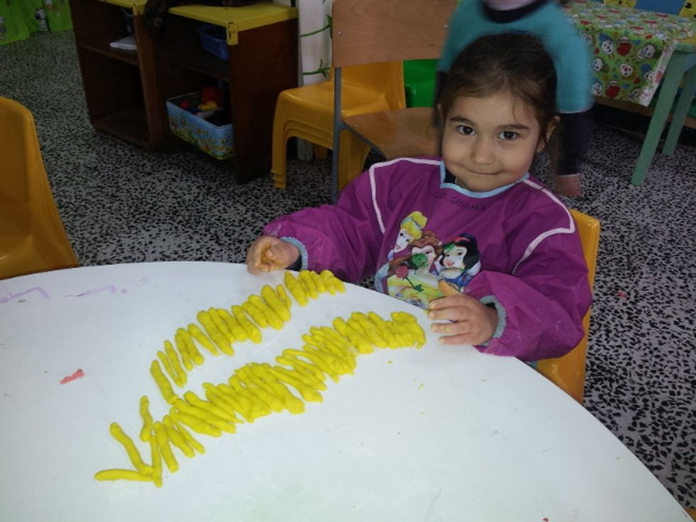 and start creating....