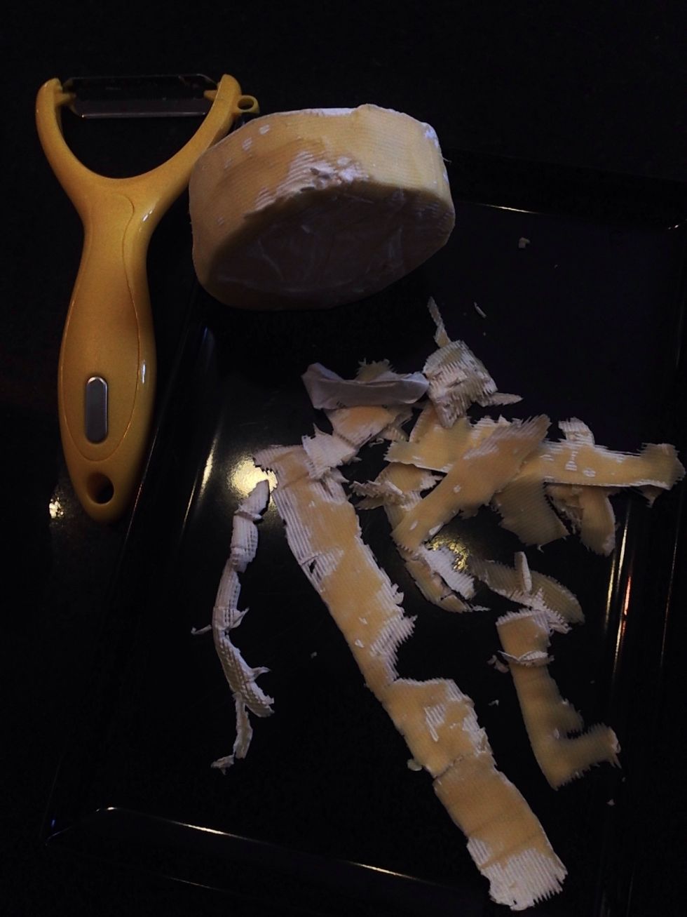 How to remove the white rind for your brie with no fuss B+C Guides