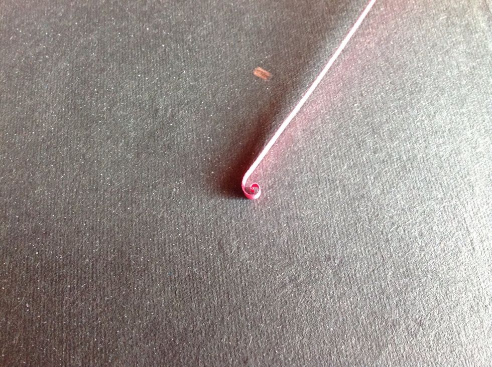 And ,start roll like