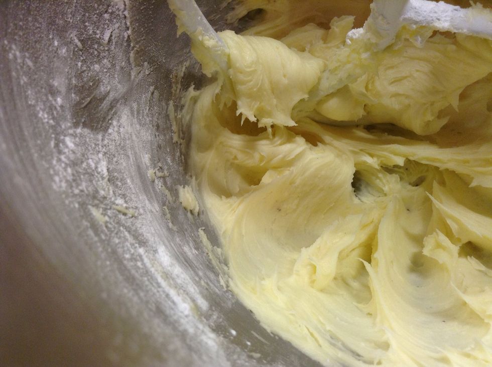 And stir it in.
