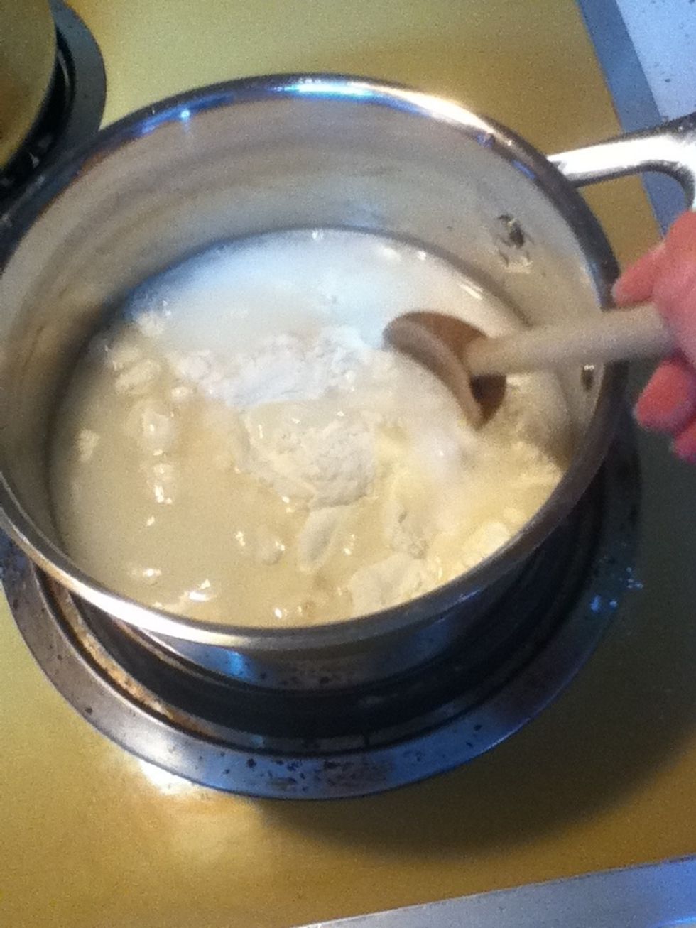 And stir :)