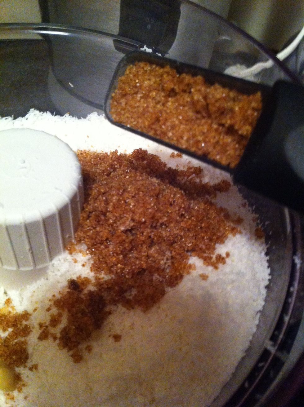 And sugar