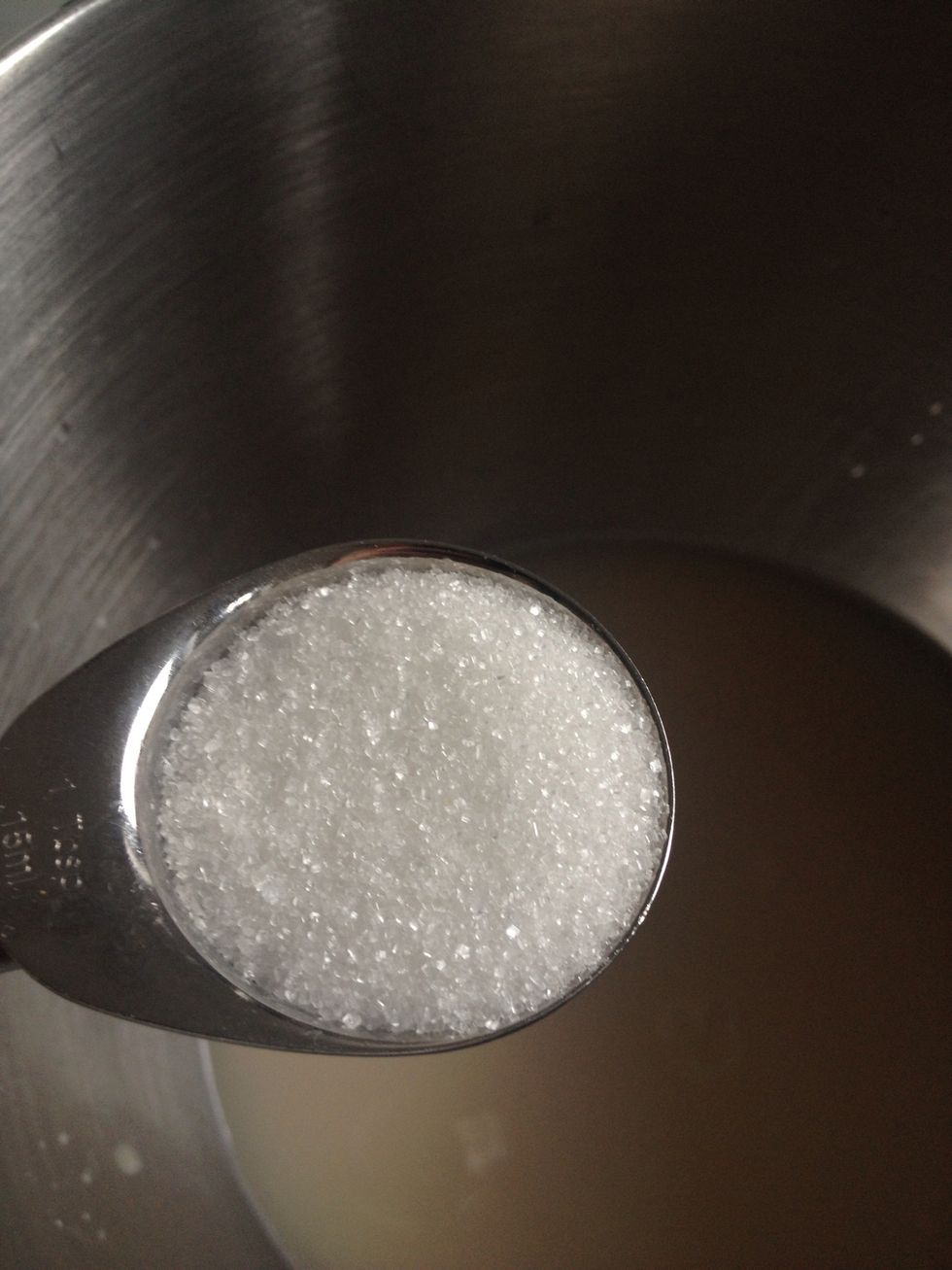 And sugar.