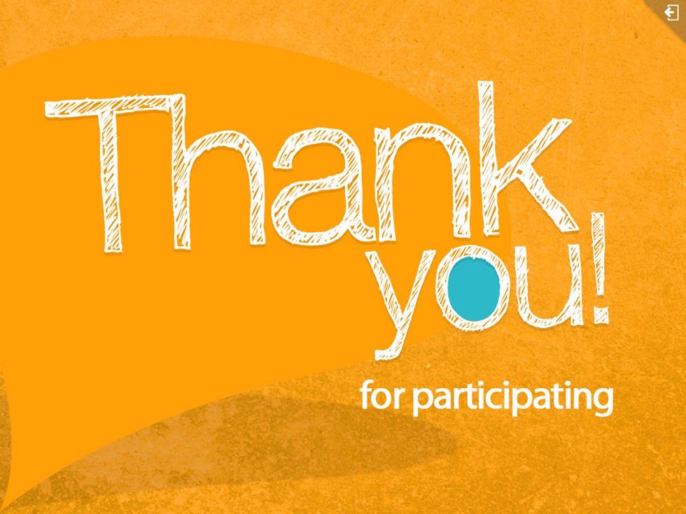 And that's it :) You can use this NPP for all your lessons! You will find a few instructions on the last slide. And remember that you can clone and edit this NPP! Learn more at www.nearpod.com