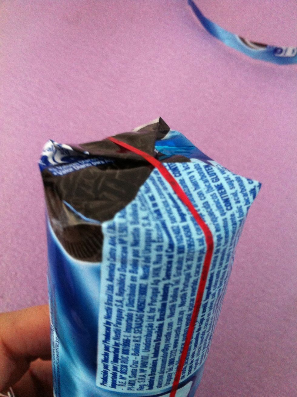 And... That's it. Your pack is ready to go. It will help you to get thinner. You surely will think twice before you eat another cookie! \ud83d\ude0f Thanks for your time! Bye!!