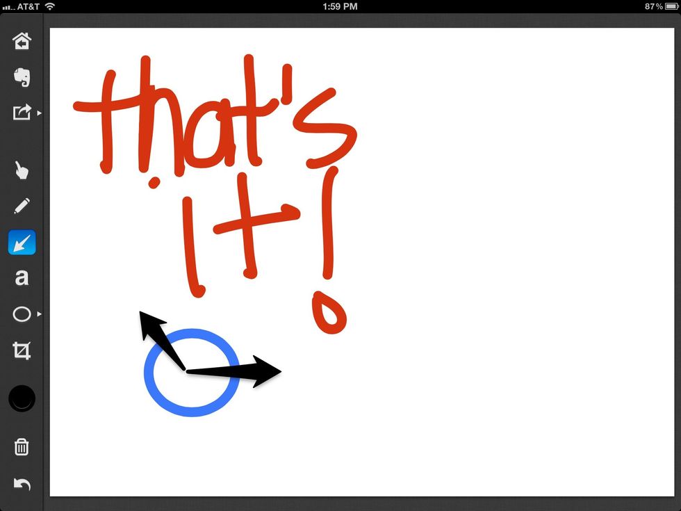 And that's Skitch!