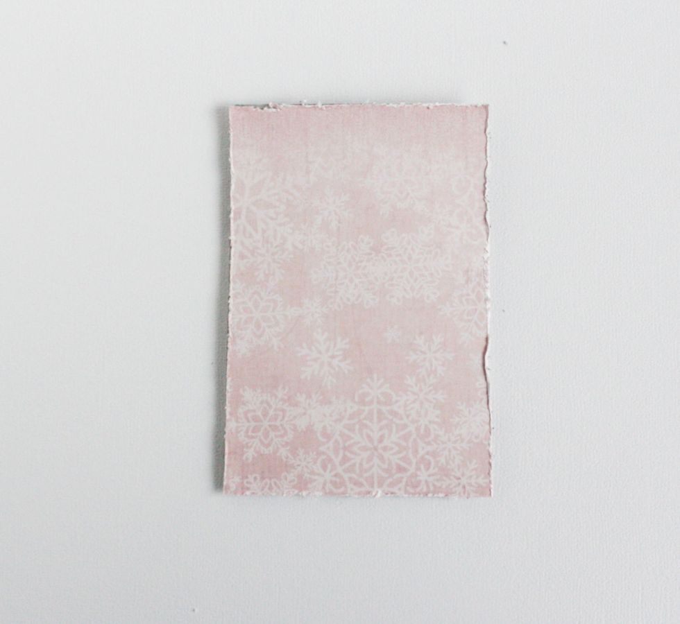 and the 3"x 4.5" to the back