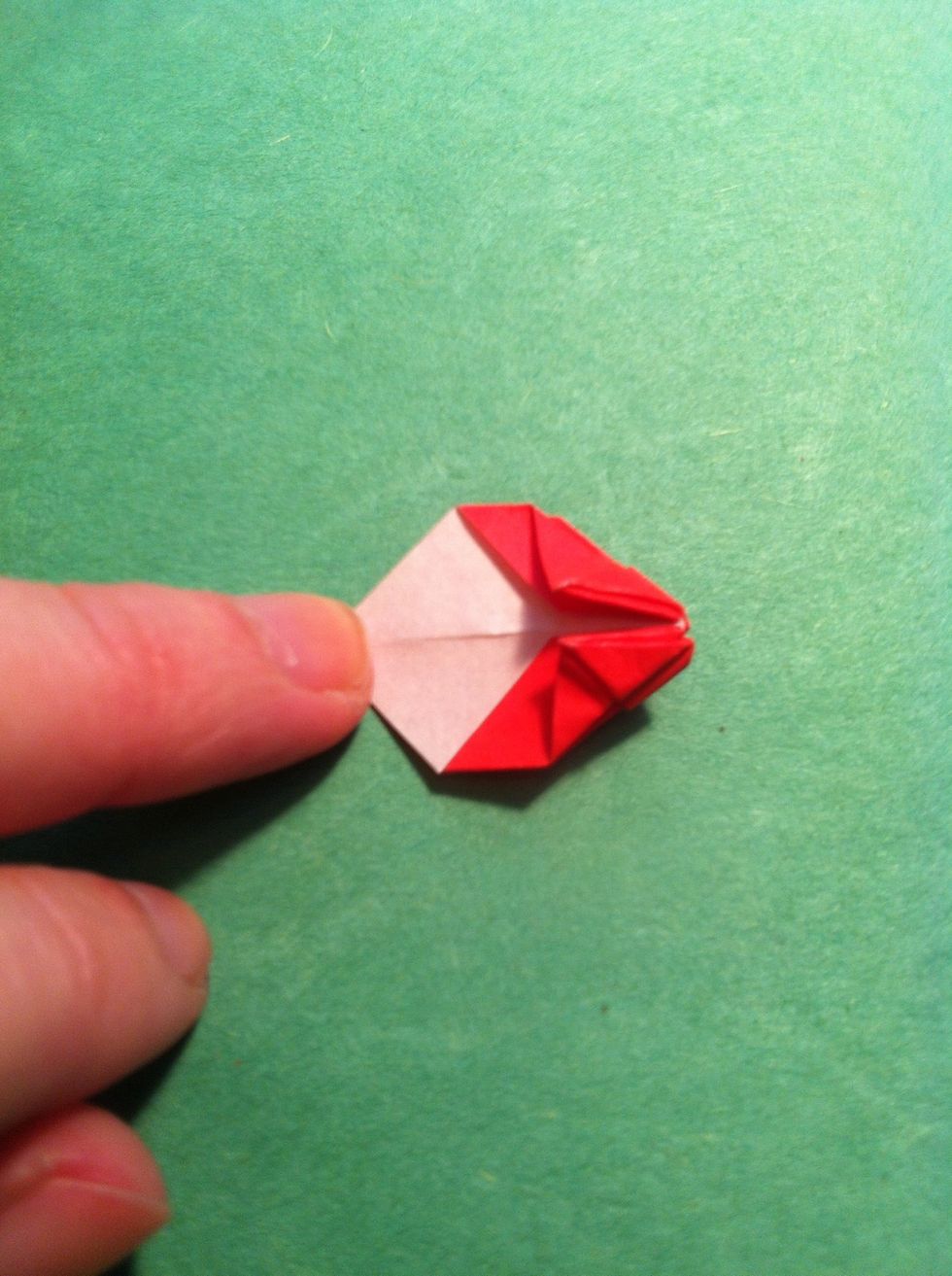 And the back 2 done.