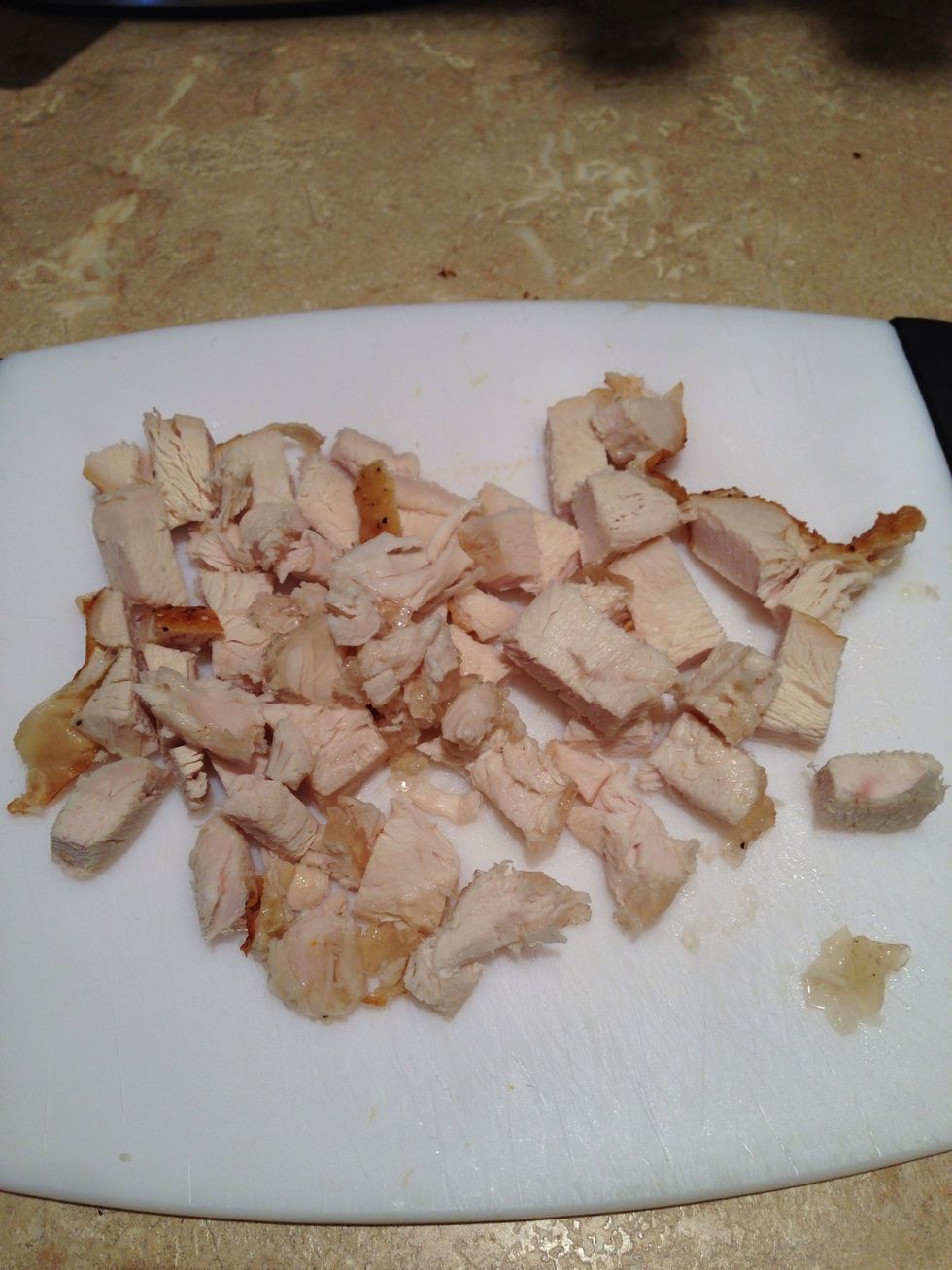 And the best, your leftover Christmas turkey