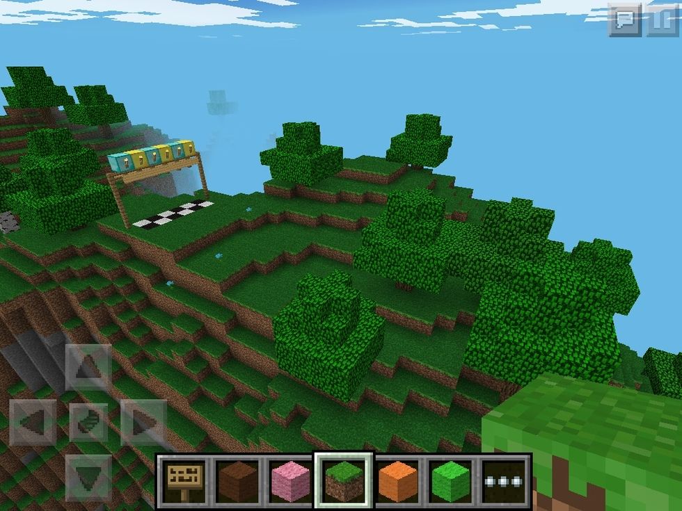 And the Finishhhh!!!