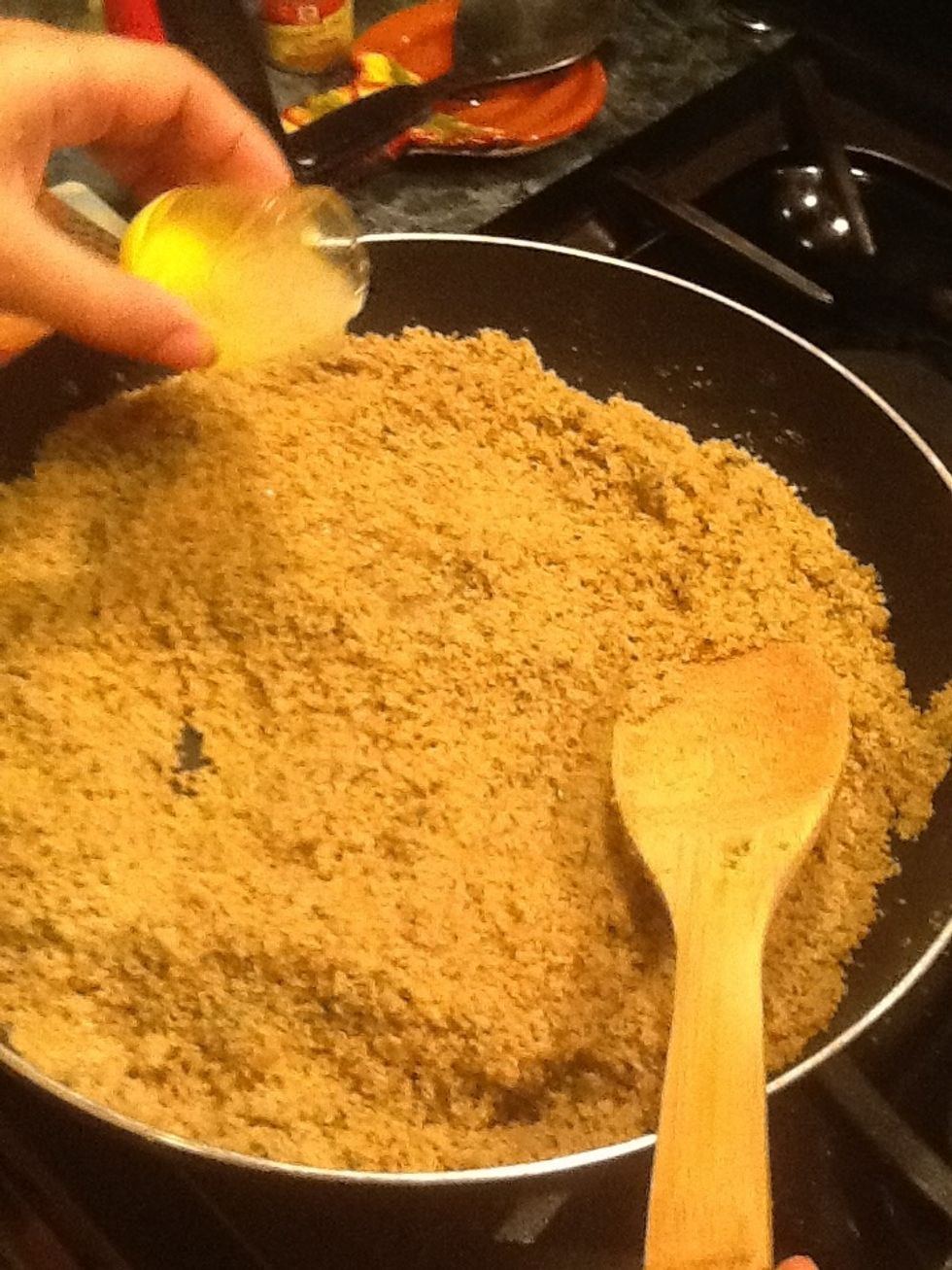And the lemon juice