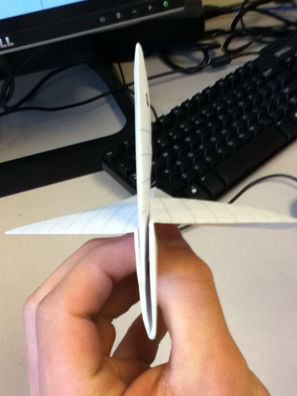 And the look from the front