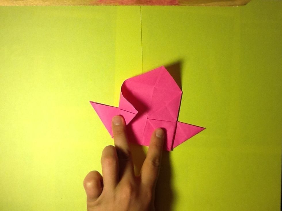 And the opposite too