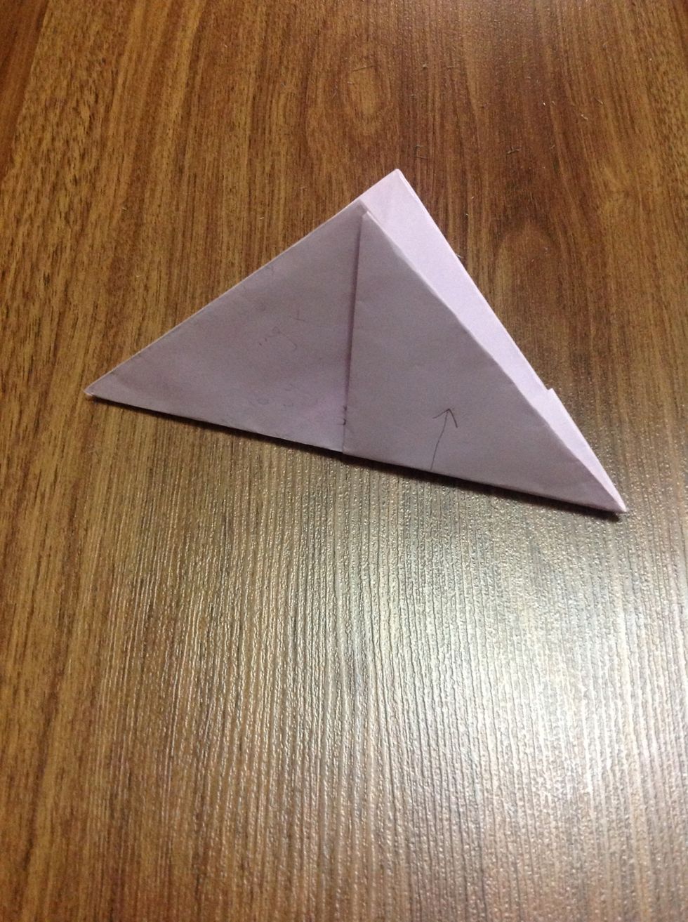 And the other half so it looks like this