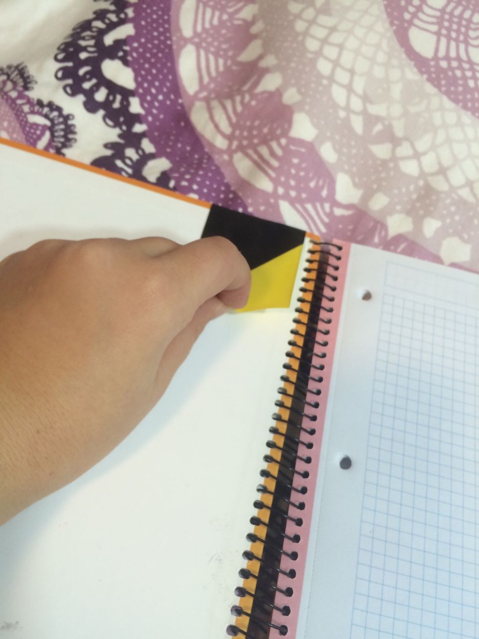 And the rest you stick it on the back!!!!