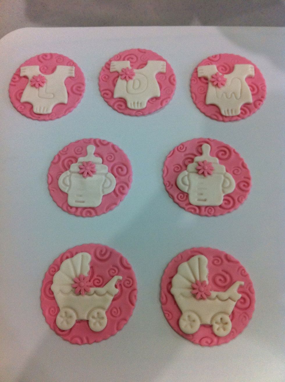 And the result is like these!:)
