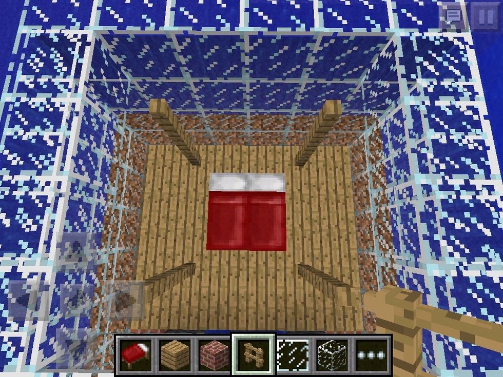 And the same with the rest