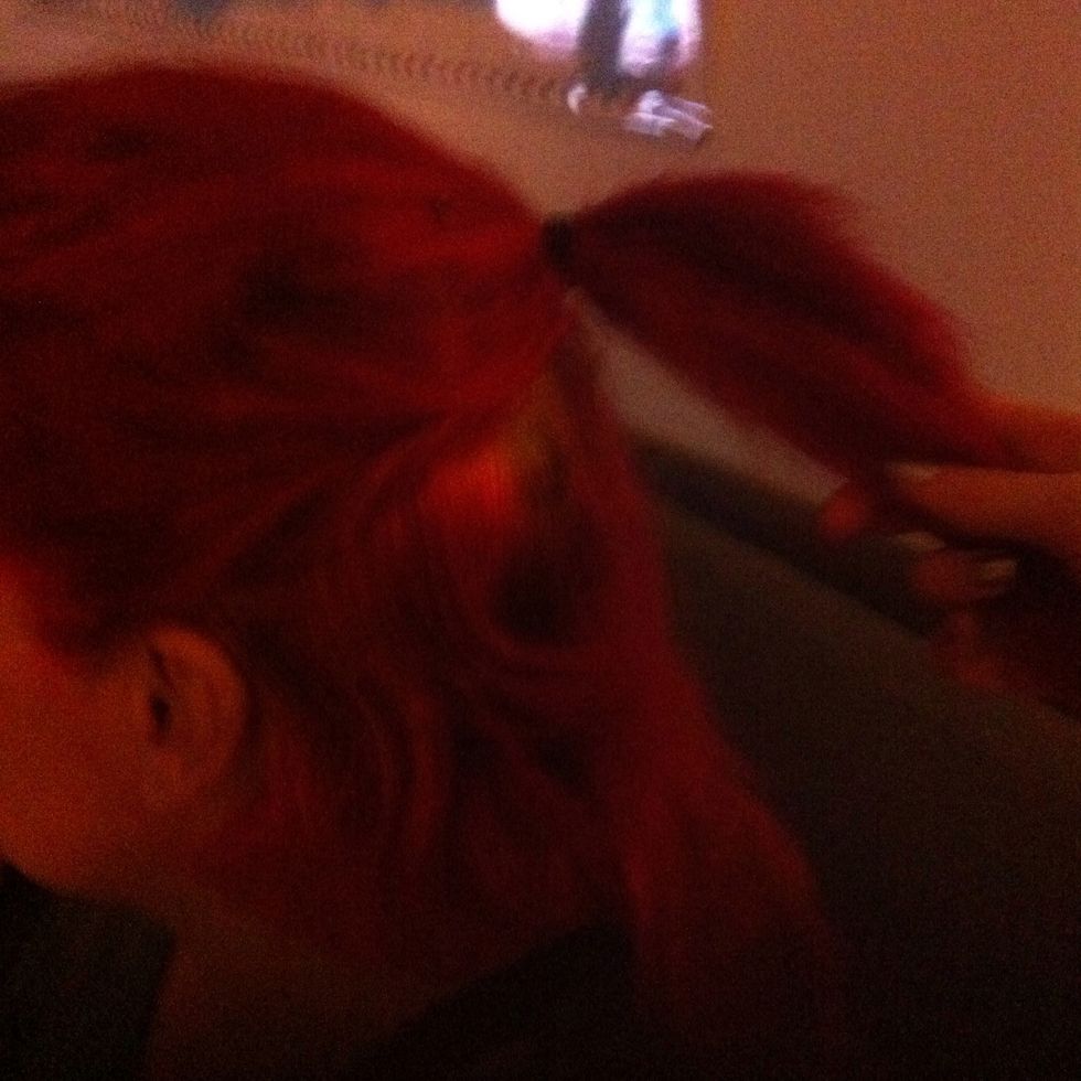 And the this