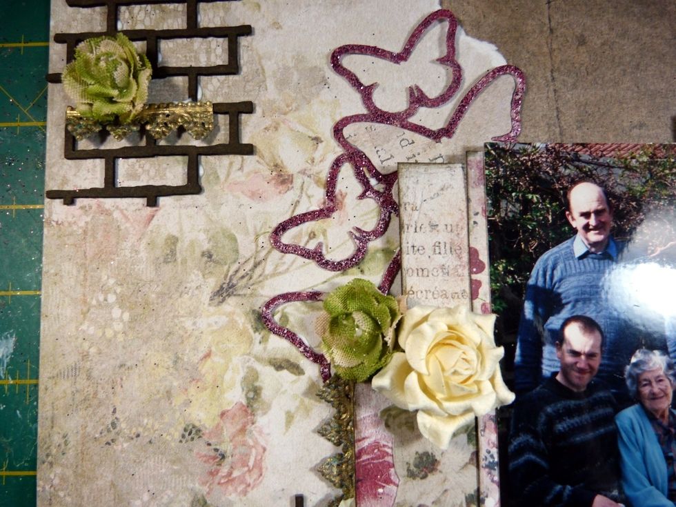 ..... and the top clusters.