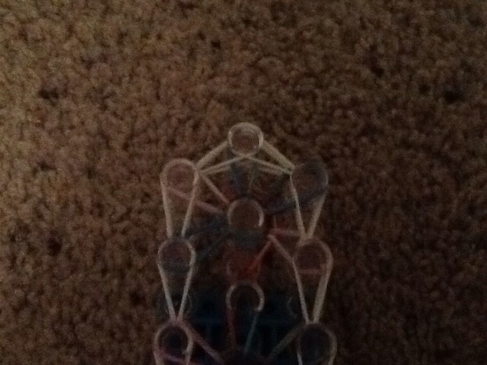 -And the top looks like this