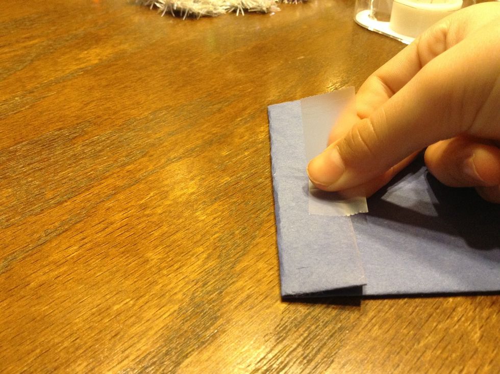 And then do the same on the other side