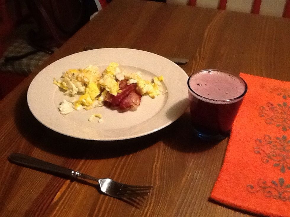 And then its finished!!