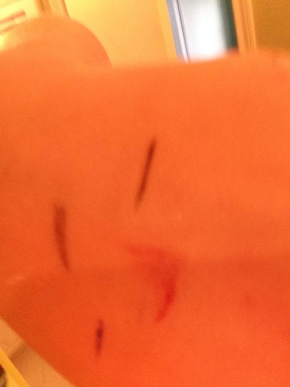 And then just testing that on your hand like I did See