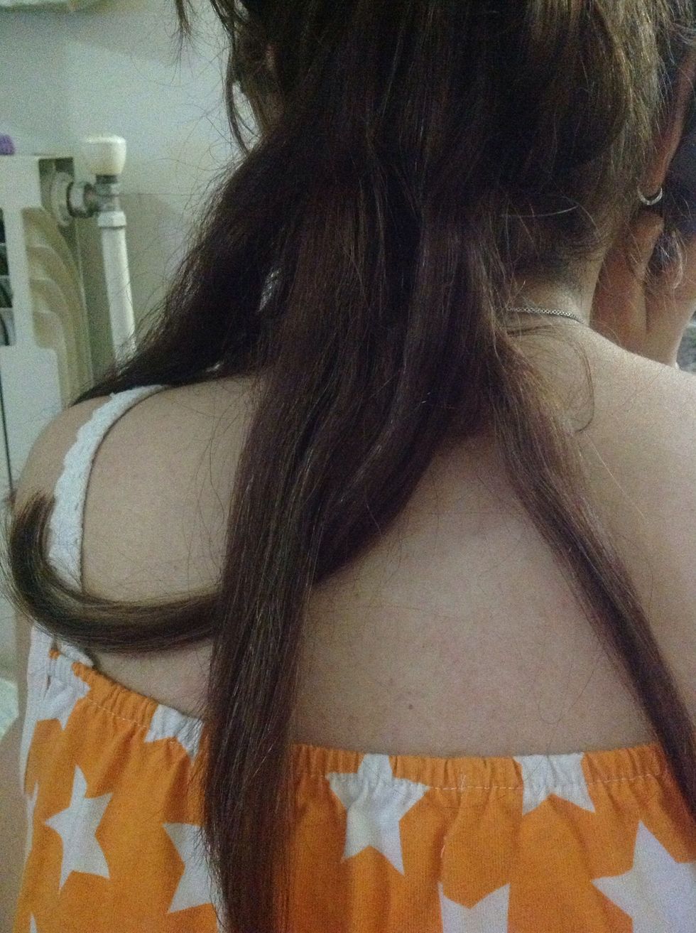 And then put that first part till now we worked with that under third part...