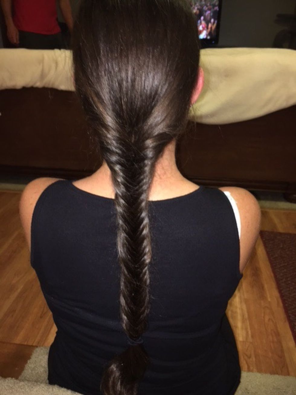 And then you have your finished product.