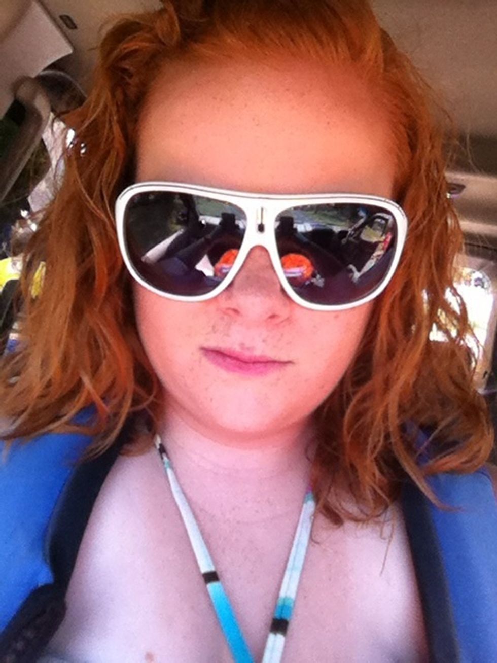 And then you just got to be you, all soulless and whatnot.