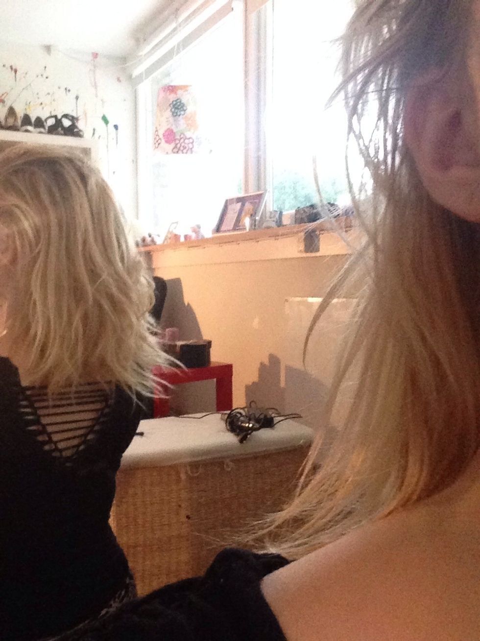 And then you're done