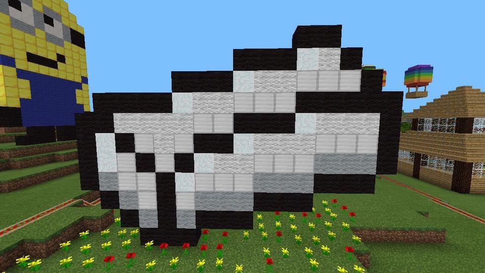 And then you see this Iron Ingot made my me