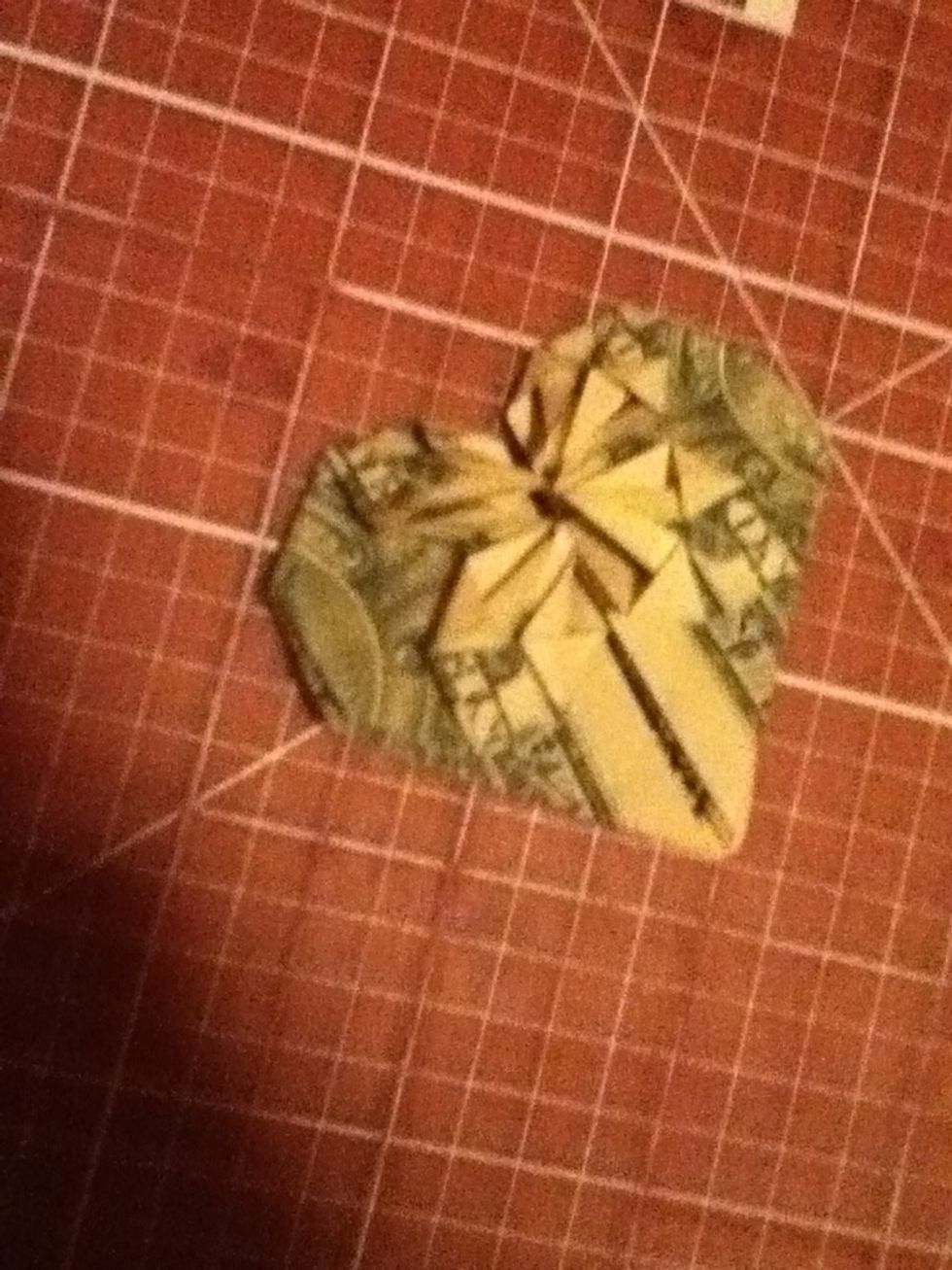 And there is your final product