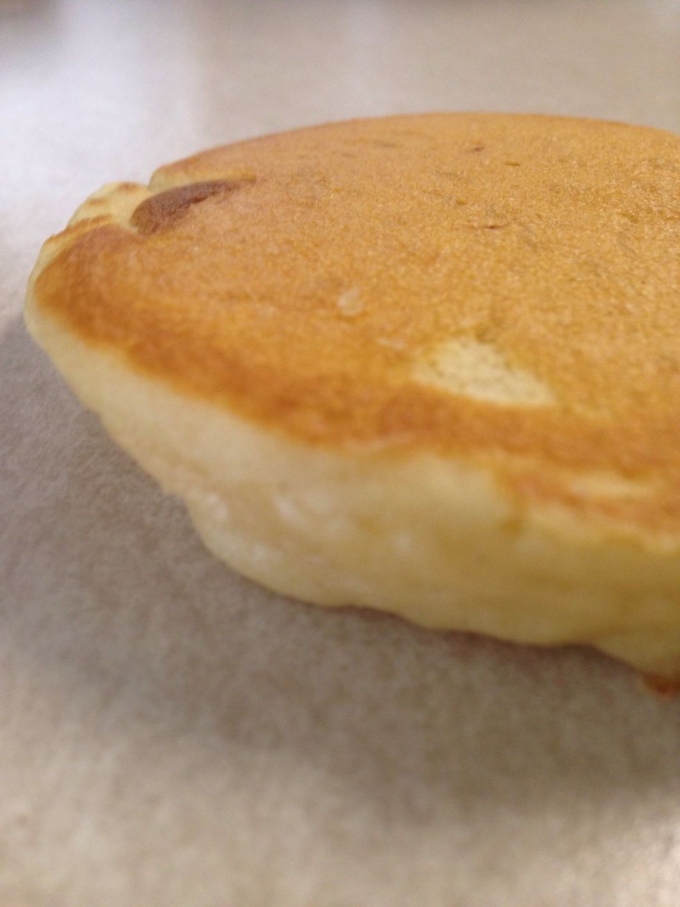 And there is your perfectly fluffy, delicious pancake!!!\ud83d\ude0d\ud83d\ude0d\ud83d\ude1b\ud83d\ude1b\ud83d\ude0b\ud83d\ude0b\ud83d\ude18\ud83d\ude18\ud83d\ude0d\ud83d\ude0d\ud83d\ude0a\ud83d\ude0a\ud83d\udc4f\ud83d\udc4f\ud83d\udc4f\ud83d\udc4f