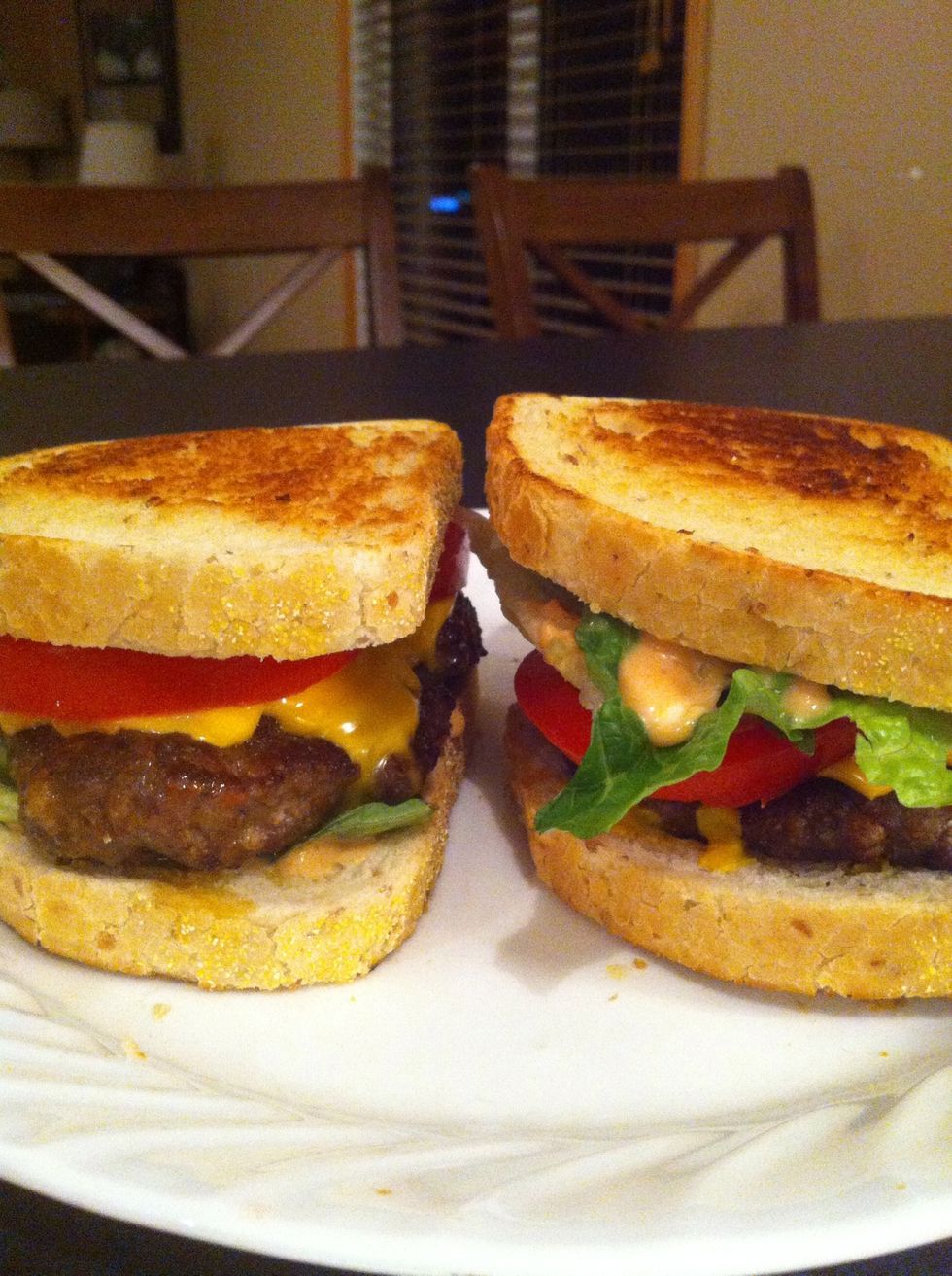 And there you go......