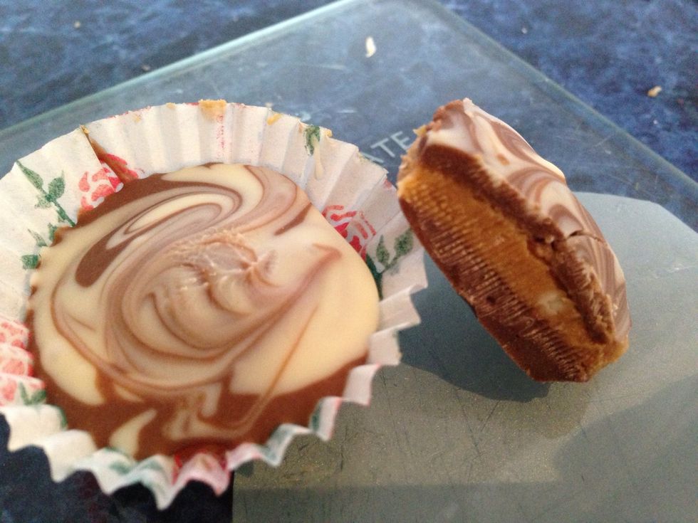 And there you have it! Beware these are very addictive!